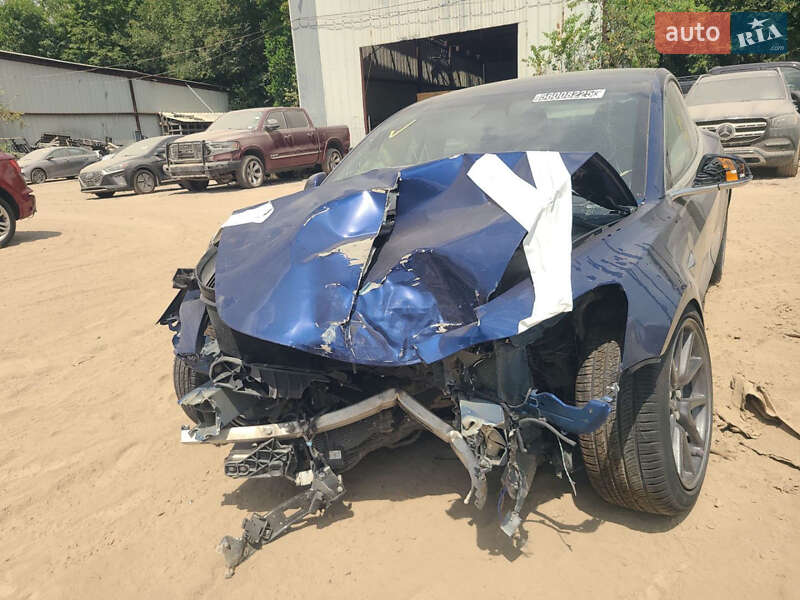 Седан Tesla Model 3 2019 в Одессе
