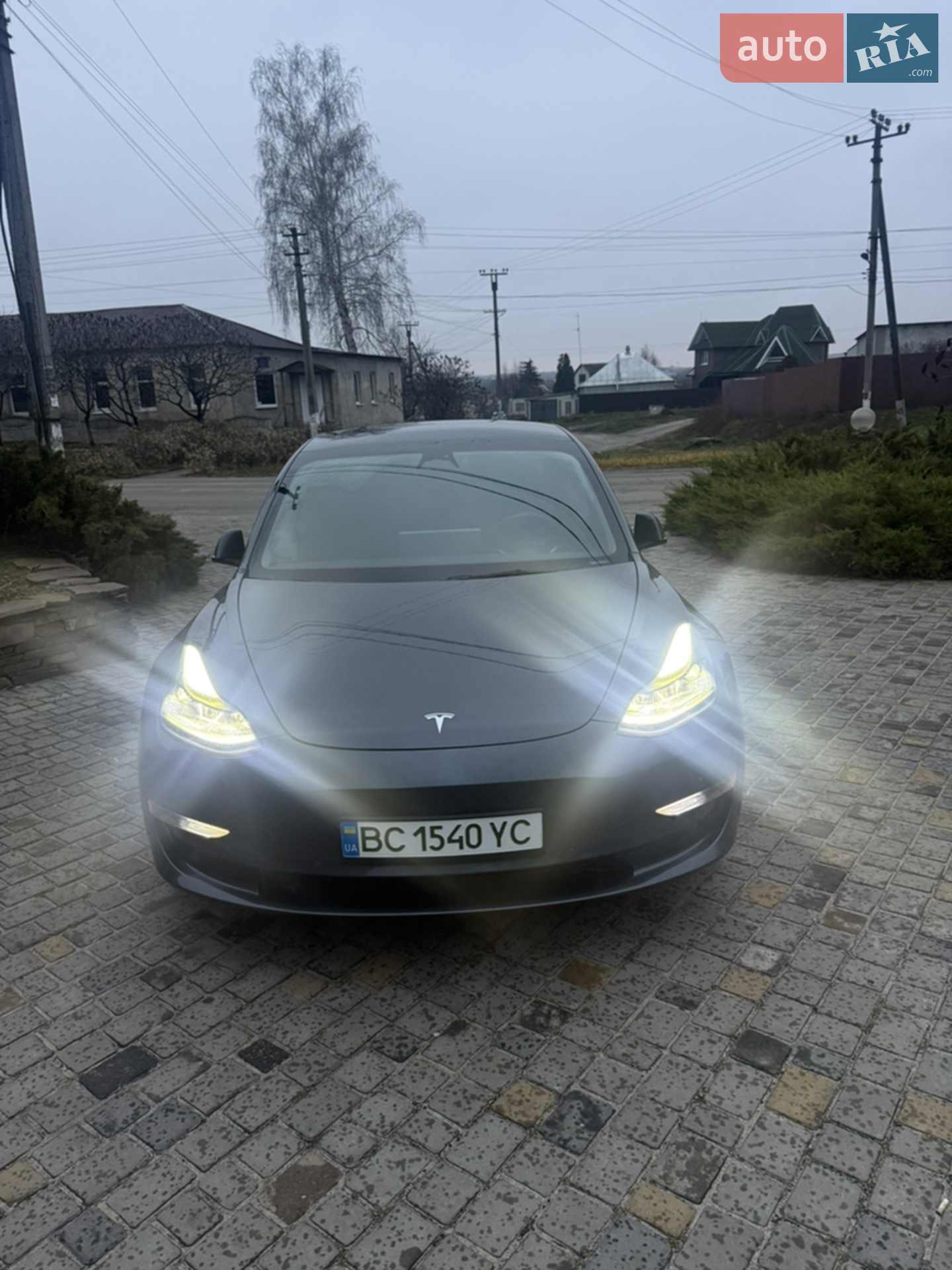 2022 Tesla Model 3 - фото 1