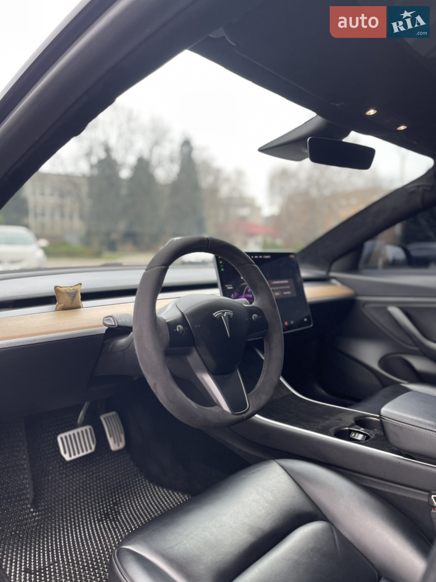 2019 Tesla Model 3 - мініатюра 11