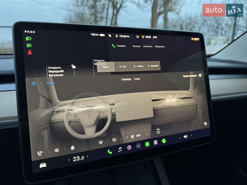Седан Tesla Model 3 2022 в Умани фото 21 Седан Tesla Model 3 2022 в Умани