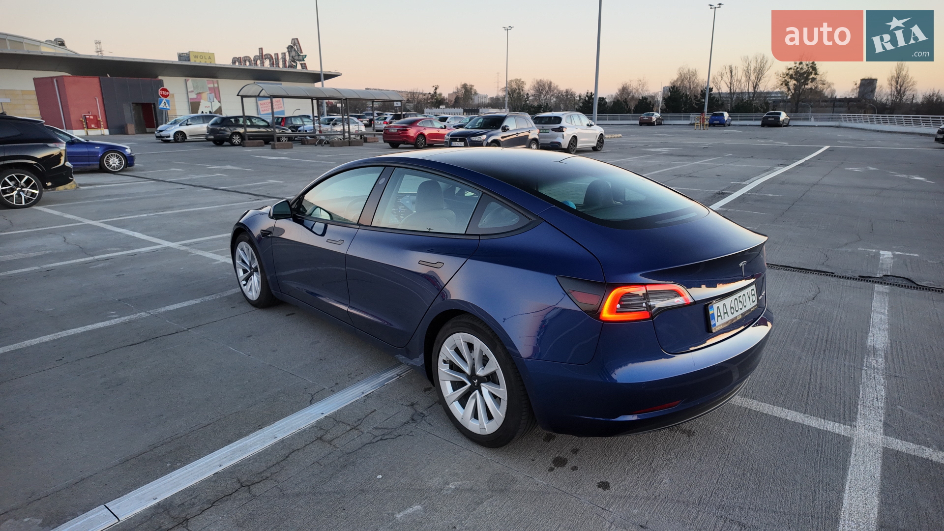 2020 Tesla Model 3 - мініатюра 2