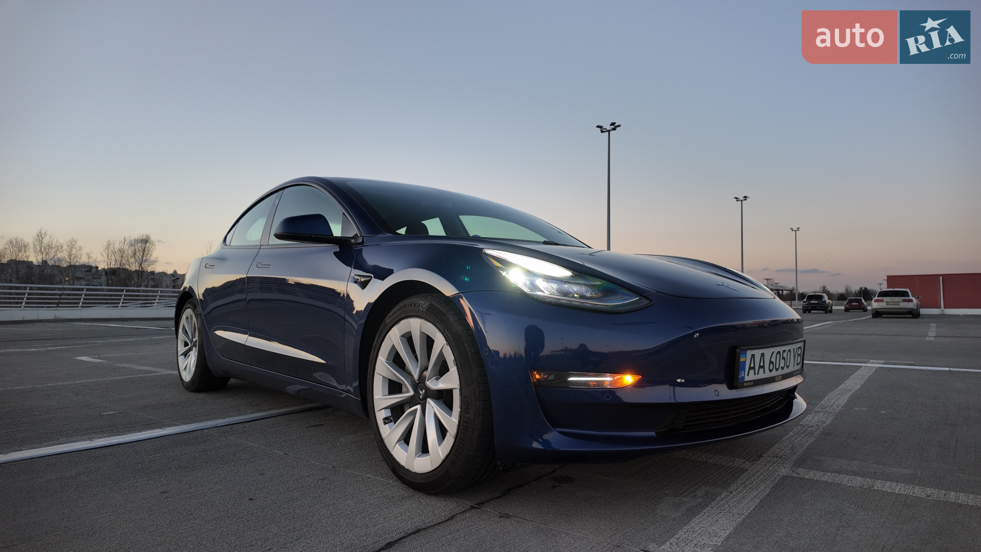 2020 Tesla Model 3 - мініатюра 8