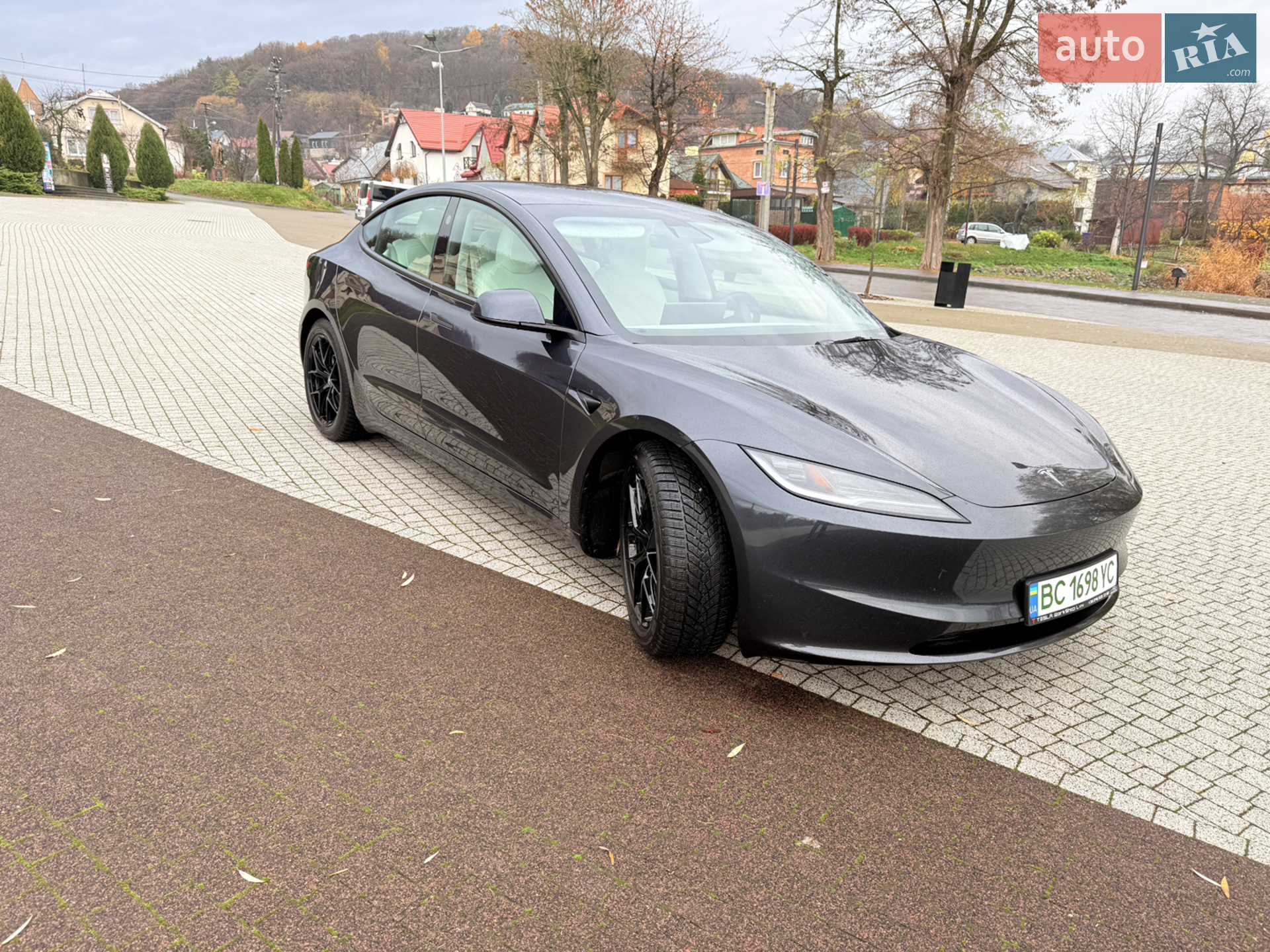 2024 Tesla Model 3 - мініатюра 4