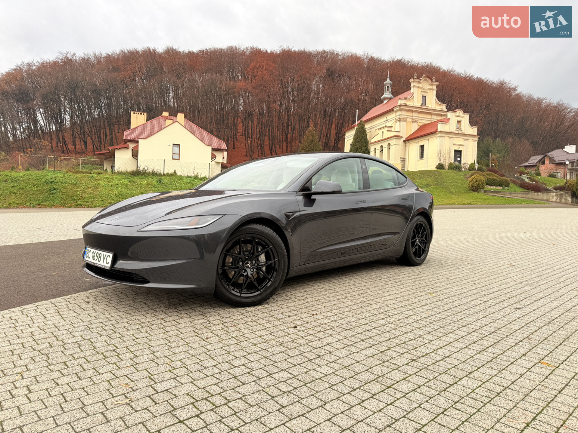2024 Tesla Model 3 - мініатюра 8