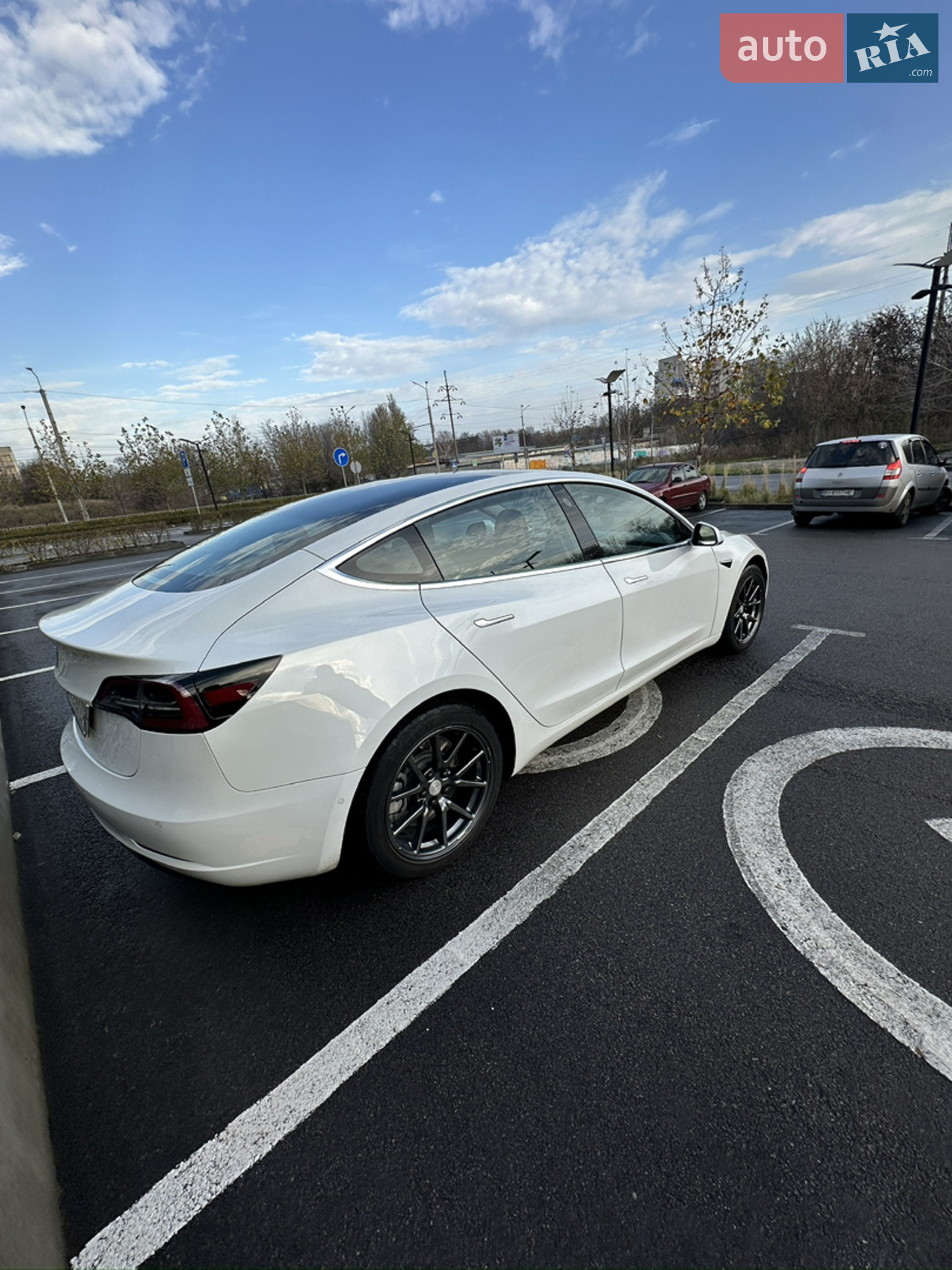 2018 Tesla Model 3 - мініатюра 5