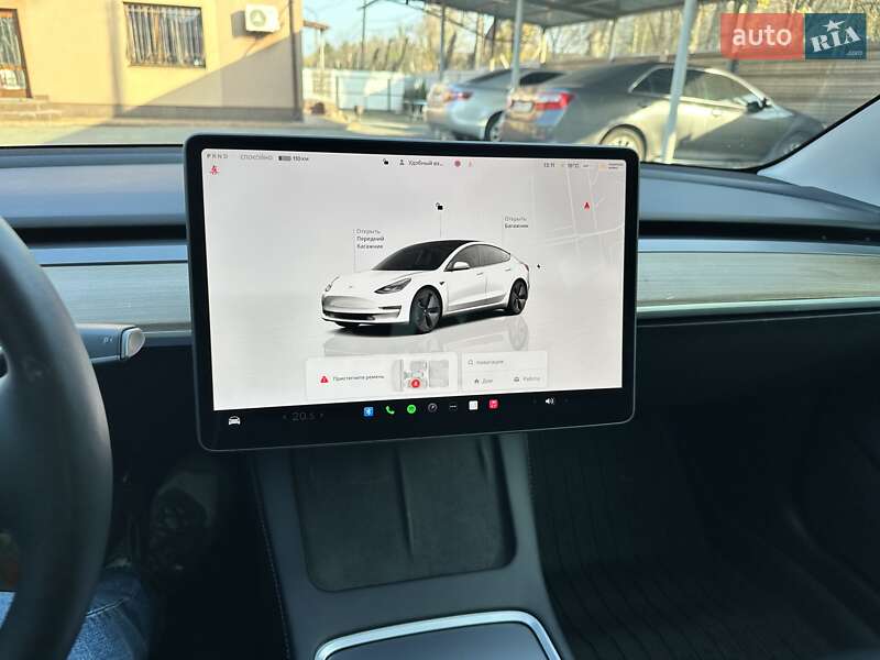 Седан Tesla Model 3 2023 в Кривому Розі