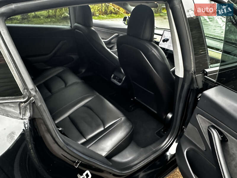 Седан Tesla Model 3 2019 в Збараже фото 14 Седан Tesla Model 3 2019 в Збараже