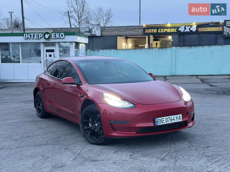 Седан Tesla Model 3 2018 в Дніпрі фото 3 Седан Tesla Model 3 2018 в Дніпрі