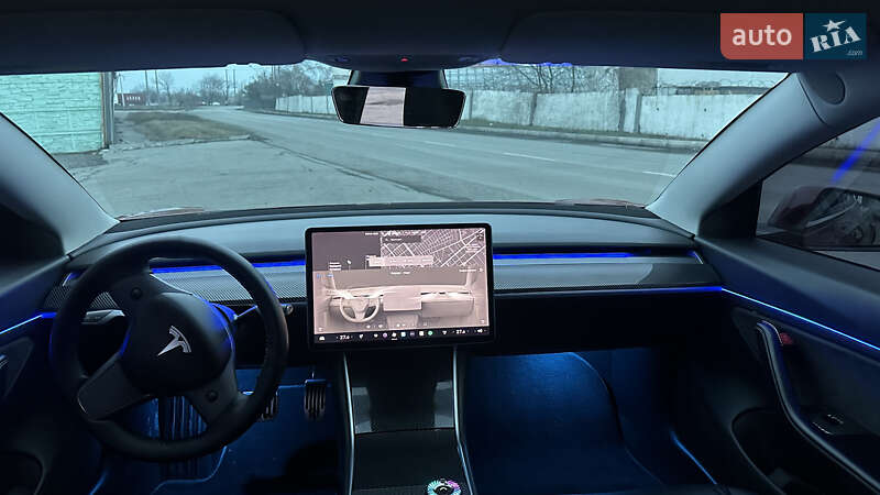 Седан Tesla Model 3 2018 в Дніпрі фото 17 Седан Tesla Model 3 2018 в Дніпрі