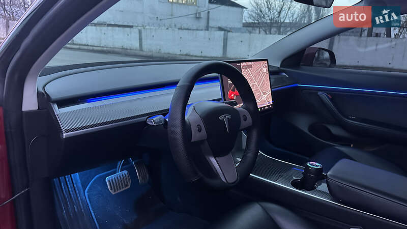 Седан Tesla Model 3 2018 в Дніпрі фото 20 Седан Tesla Model 3 2018 в Дніпрі