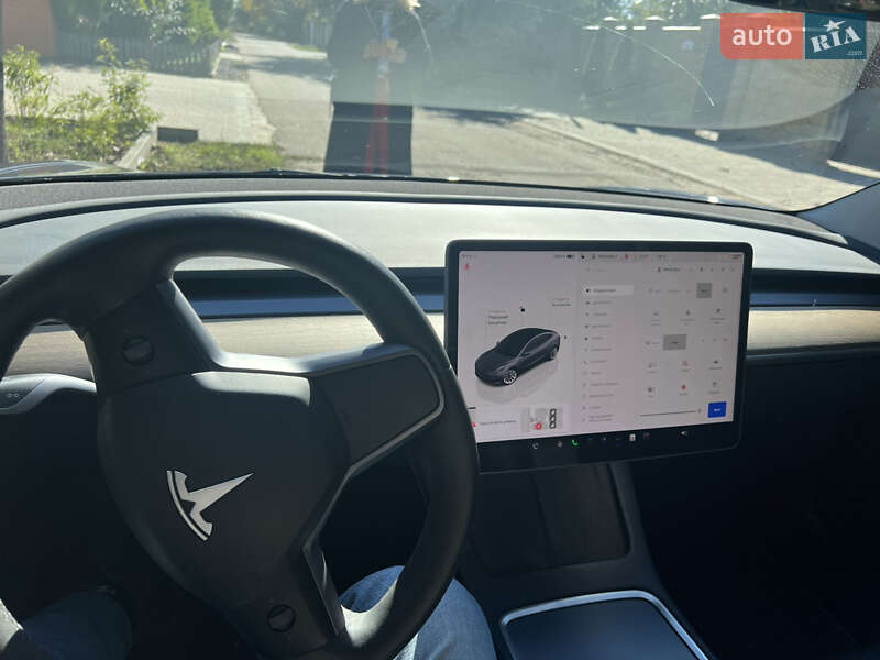 Седан Tesla Model 3 2022 в Чорноморську фото 5 Седан Tesla Model 3 2022 в Чорноморську
