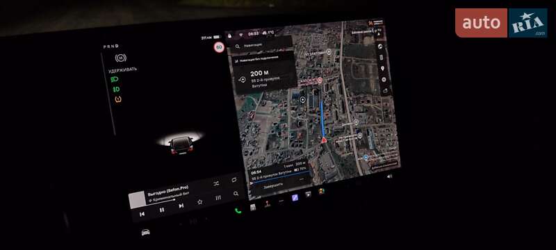 Седан Tesla Model 3 2018 в Ковеле