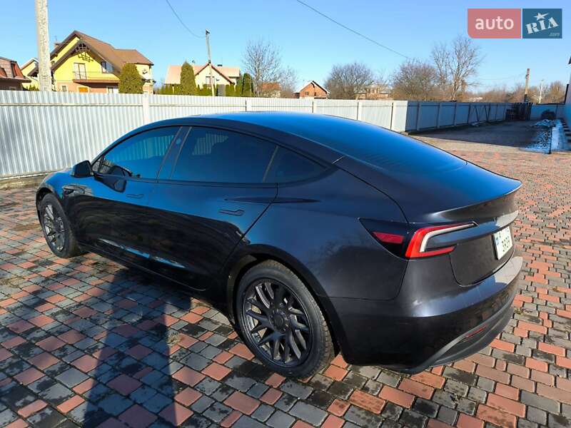 Седан Tesla Model 3 2024 в Коломиї фото 7 Седан Tesla Model 3 2024 в Коломиї