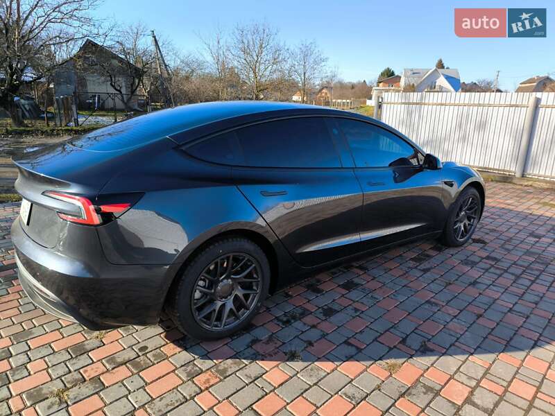 Седан Tesla Model 3 2024 в Коломиї фото 6 Седан Tesla Model 3 2024 в Коломиї