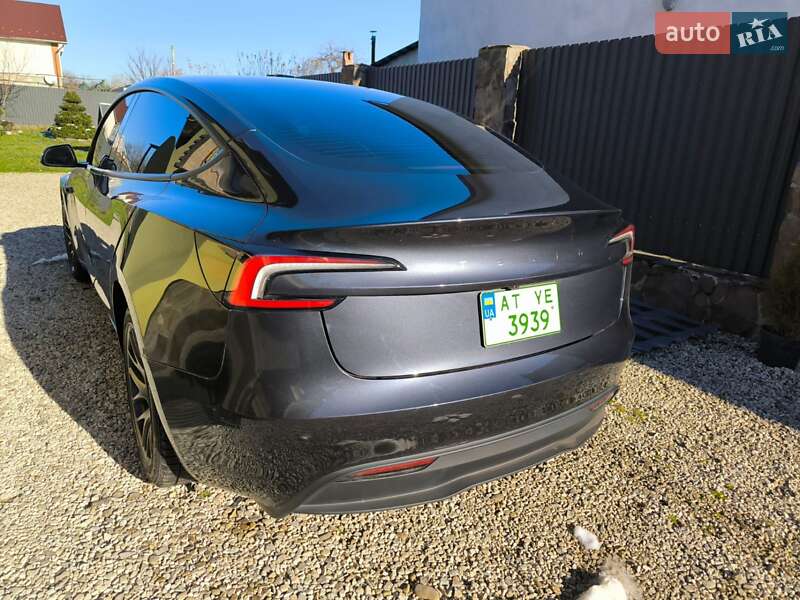 Седан Tesla Model 3 2024 в Коломиї фото 20 Седан Tesla Model 3 2024 в Коломиї