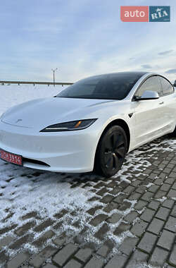 Седан Tesla Model 3 2024 в Львові