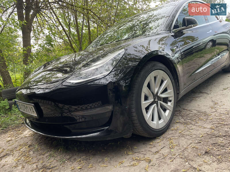 Седан Tesla Model 3 2019 в Кропивницком фото 3 Седан Tesla Model 3 2019 в Кропивницком