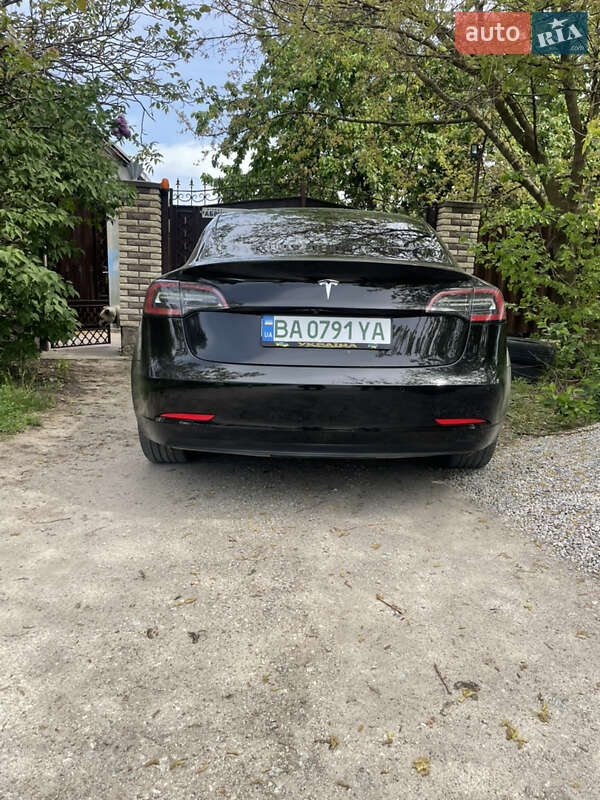 Седан Tesla Model 3 2019 в Кропивницком фото 4 Седан Tesla Model 3 2019 в Кропивницком