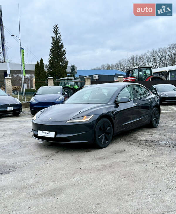 Седан Tesla Model 3 2024 в Виннице фото 4 Седан Tesla Model 3 2024 в Виннице