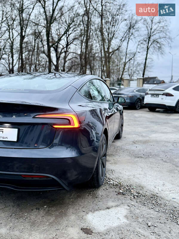 Седан Tesla Model 3 2024 в Виннице фото 14 Седан Tesla Model 3 2024 в Виннице