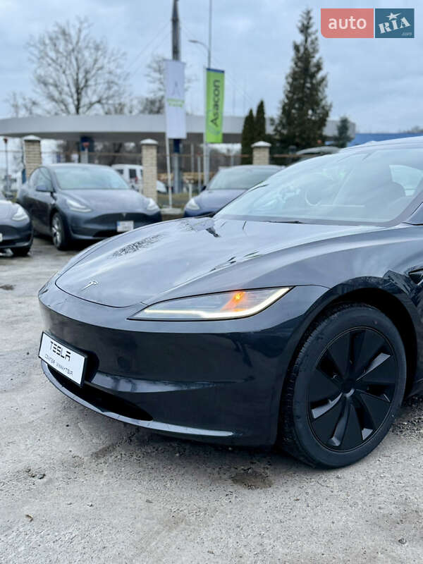 Седан Tesla Model 3 2024 в Виннице фото 19 Седан Tesla Model 3 2024 в Виннице