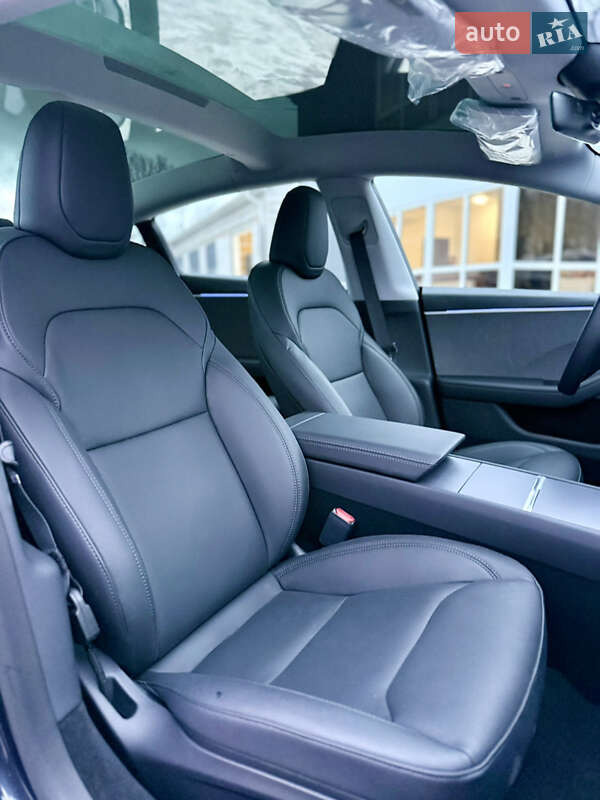 Седан Tesla Model 3 2024 в Виннице фото 28 Седан Tesla Model 3 2024 в Виннице