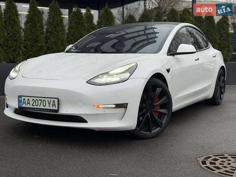 Седан Tesla Model 3 2021 в Киеве фото 12 Седан Tesla Model 3 2021 в Киеве