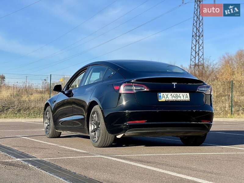 Седан Tesla Model 3 2022 в Ровно фото 11 Седан Tesla Model 3 2022 в Ровно