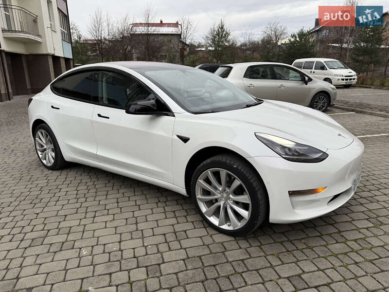 Седан Tesla Model 3 2018 в Івано-Франківську фото 6 Седан Tesla Model 3 2018 в Івано-Франківську