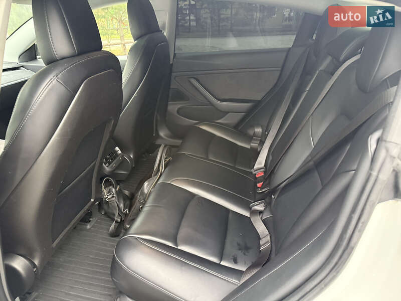 Седан Tesla Model 3 2018 в Івано-Франківську фото 12 Седан Tesla Model 3 2018 в Івано-Франківську
