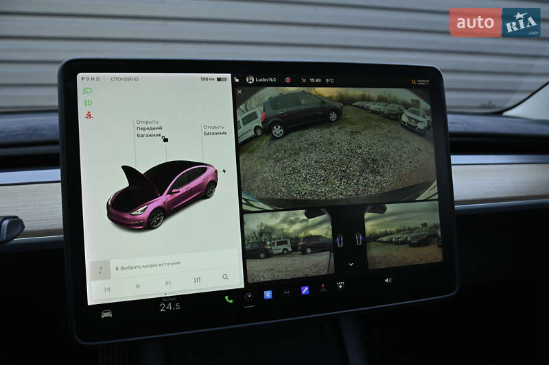 Седан Tesla Model 3 2021 в Бердичеве