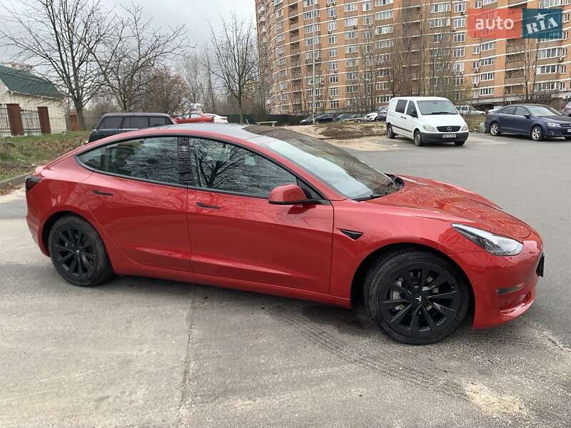 Седан Tesla Model 3 2022 в Софиевской Борщаговке фото 3 Седан Tesla Model 3 2022 в Софиевской Борщаговке