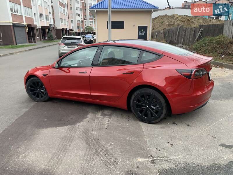Седан Tesla Model 3 2022 в Софиевской Борщаговке фото 5 Седан Tesla Model 3 2022 в Софиевской Борщаговке