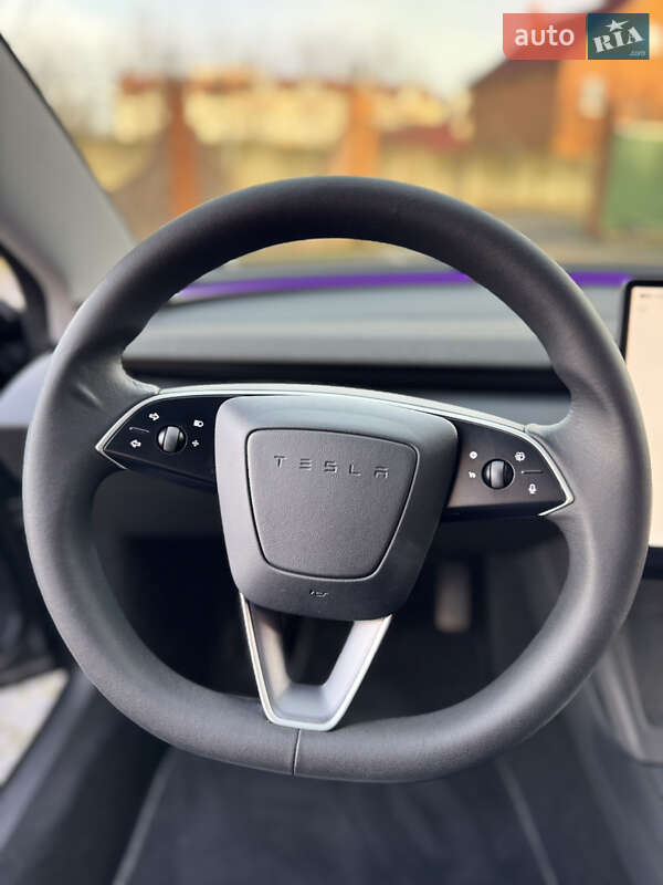 Седан Tesla Model 3 2024 в Софиевской Борщаговке