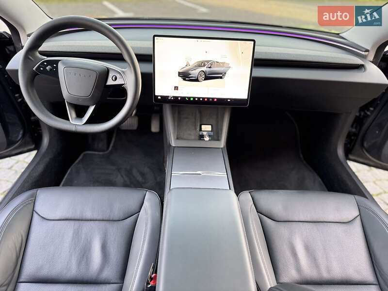 Седан Tesla Model 3 2024 в Софиевской Борщаговке