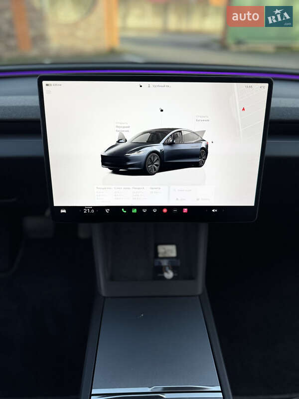 Седан Tesla Model 3 2024 в Софиевской Борщаговке