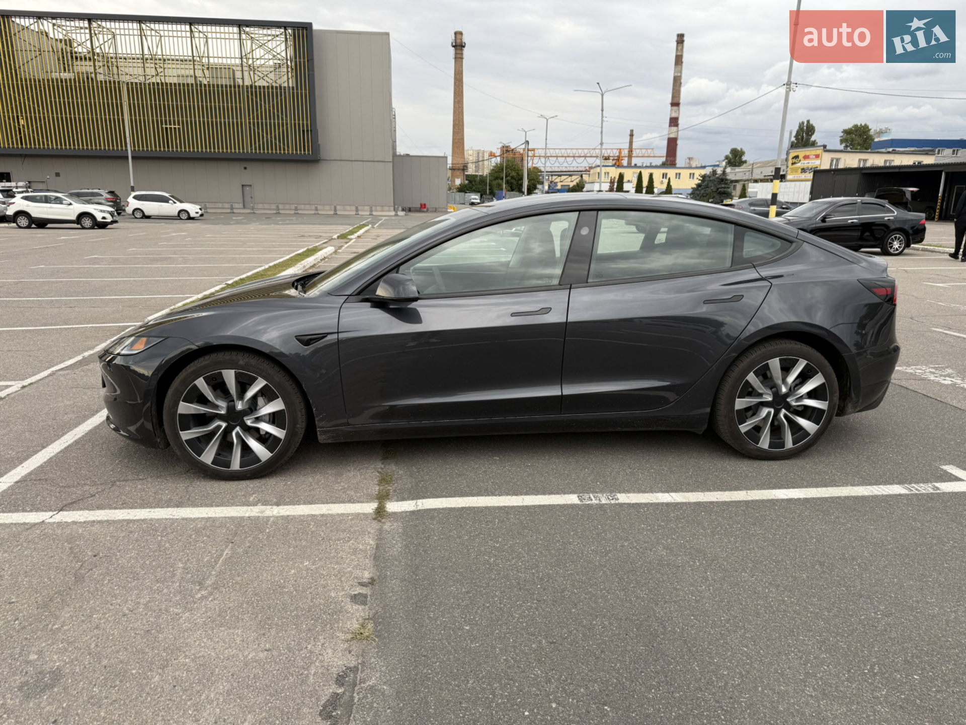 2024 Tesla Model 3 - мініатюра 2
