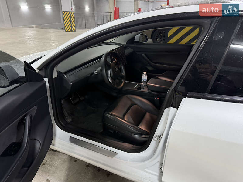 Седан Tesla Model 3 2019 в Дніпрі фото 7 Седан Tesla Model 3 2019 в Дніпрі