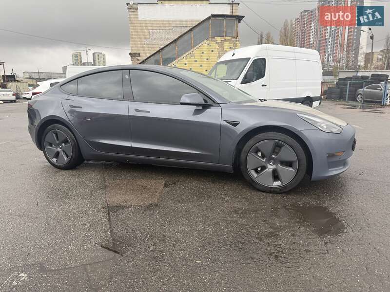 Седан Tesla Model 3 2022 в Києві фото 4 Седан Tesla Model 3 2022 в Києві