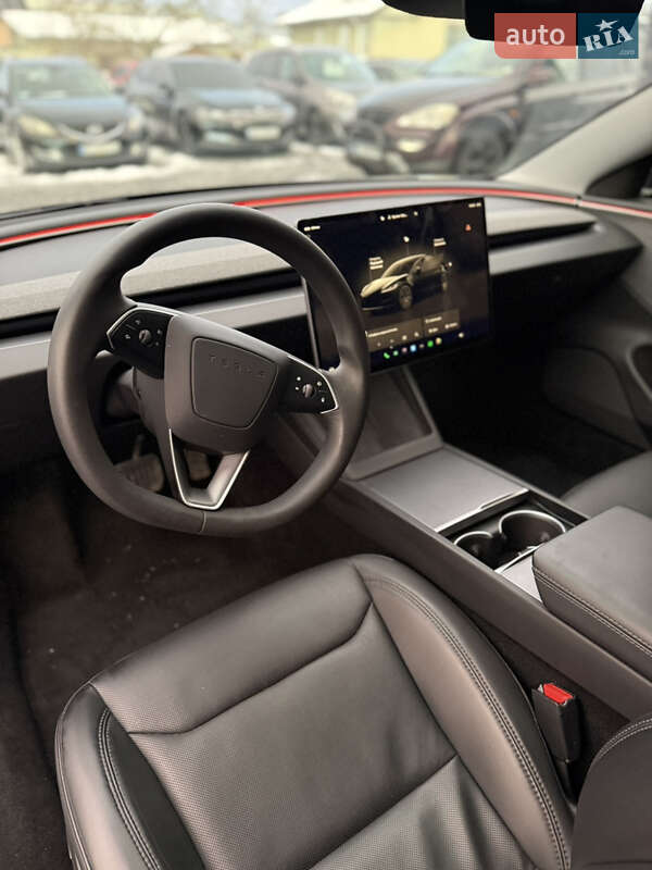 Седан Tesla Model 3 2024 в Стрию фото 11 Седан Tesla Model 3 2024 в Стрию