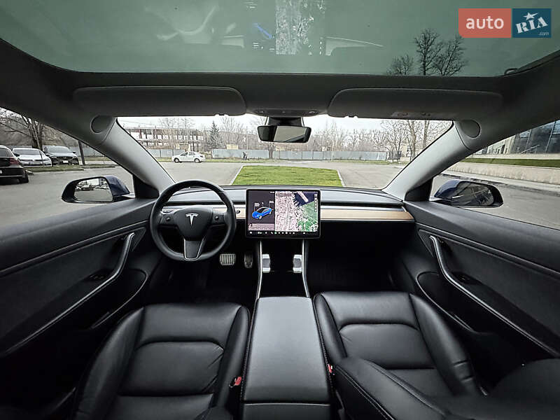 Седан Tesla Model 3 2019 в Дніпрі фото 18 Седан Tesla Model 3 2019 в Дніпрі