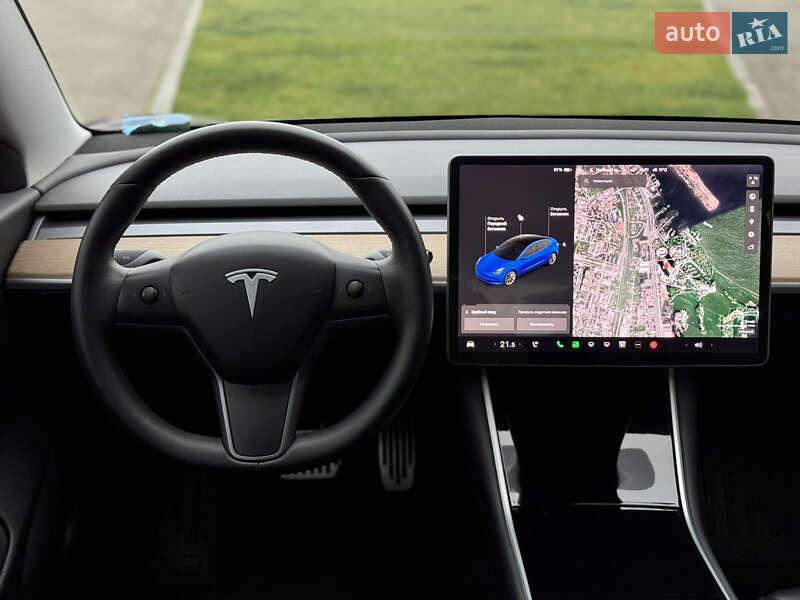 Седан Tesla Model 3 2019 в Дніпрі фото 31 Седан Tesla Model 3 2019 в Дніпрі