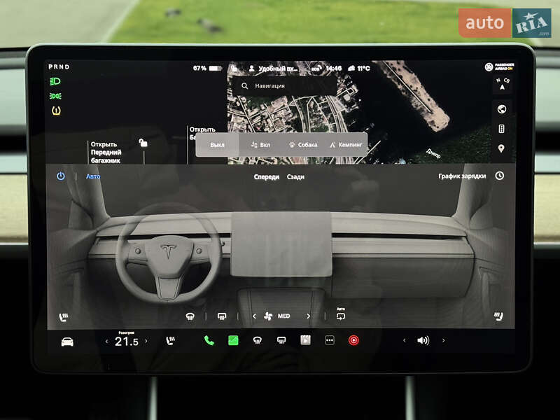 Седан Tesla Model 3 2019 в Дніпрі фото 33 Седан Tesla Model 3 2019 в Дніпрі