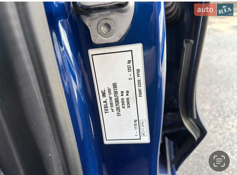 Седан Tesla Model 3 2019 в Дніпрі фото 39 Седан Tesla Model 3 2019 в Дніпрі