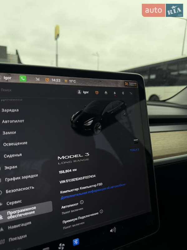 Седан Tesla Model 3 2018 в Киеве фото 12 Седан Tesla Model 3 2018 в Киеве