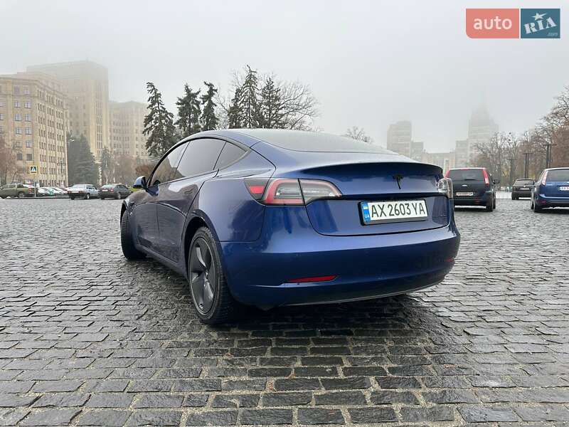 Седан Tesla Model 3 2020 в Харкові фото 6 Седан Tesla Model 3 2020 в Харкові