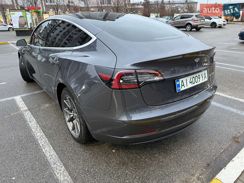 Седан Tesla Model 3 2018 в Києві фото 10 Седан Tesla Model 3 2018 в Києві