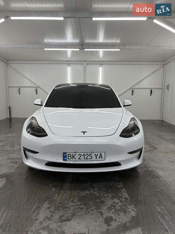 Седан Tesla Model 3 2021 в Лановцах фото 9 Седан Tesla Model 3 2021 в Лановцах