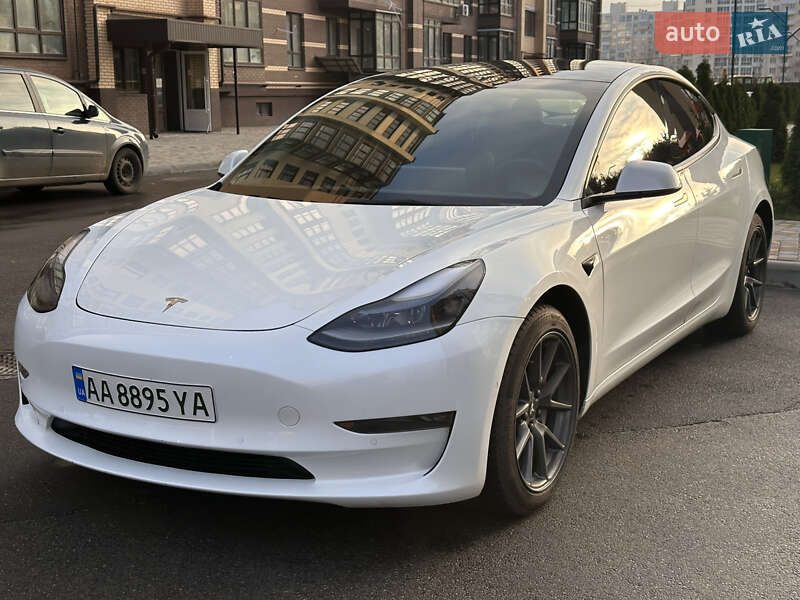 Tesla Model 3 2022 Tesla Model 3 2022