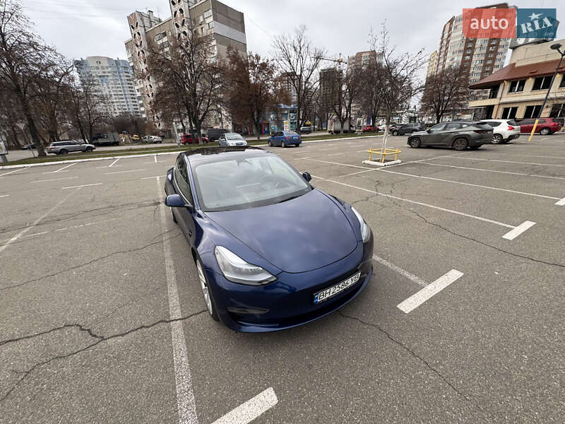 Седан Tesla Model 3 2022 в Броварах фото 3 Седан Tesla Model 3 2022 в Броварах